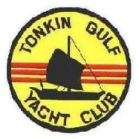 TONKIN GULF CLUB PATCH
