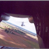 A Marine Corps Helicopter Squadron Called 261