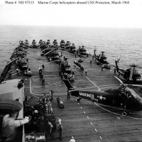 HMM-261 USS Princeton