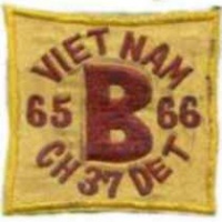 CH-37 Det B Patch 65-66