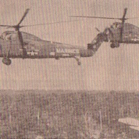 Close Air Support UDORN THAILAND 1962 HMM-261