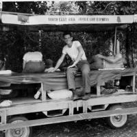 Jungle Line Express 1963